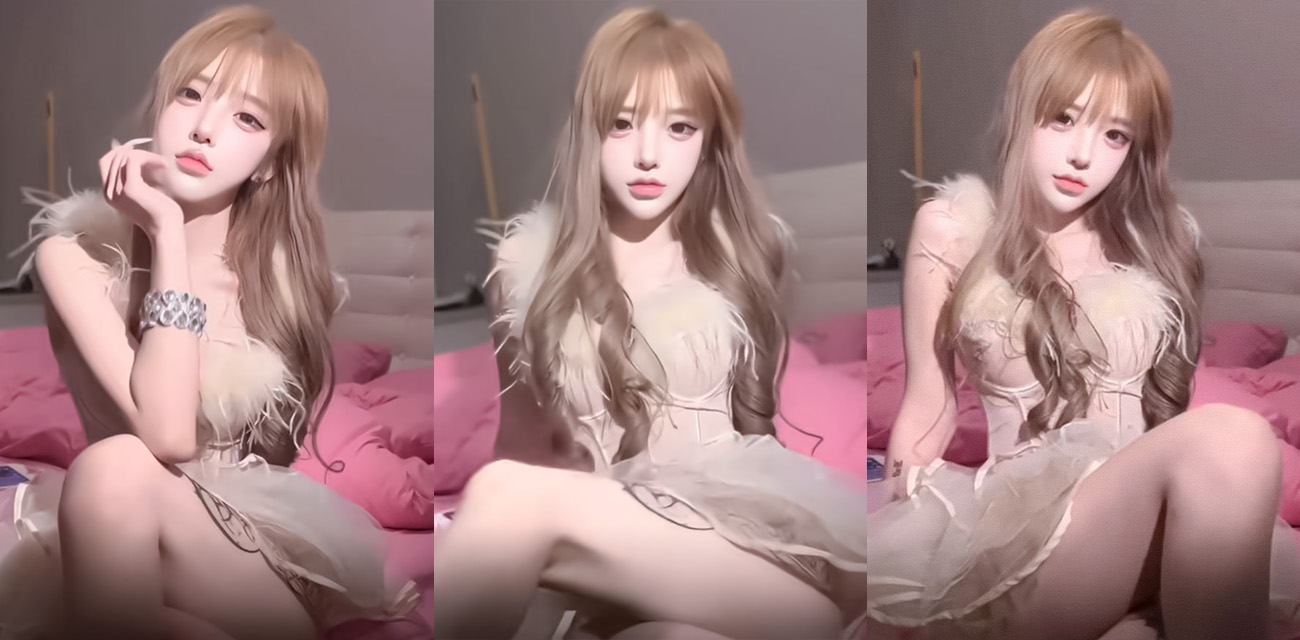 抖音女网红【社会好姐姐】约炮视频流出，绝美颜值白嫩美乳露脸口交一脸淫靡